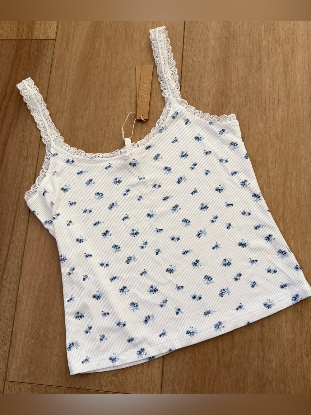 New Skims Top M